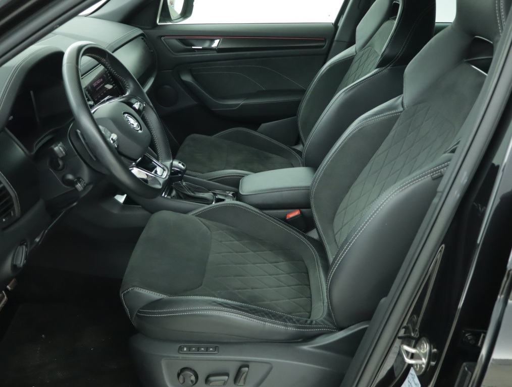 Škoda Kodiaq 1.5 TSI 2022 13