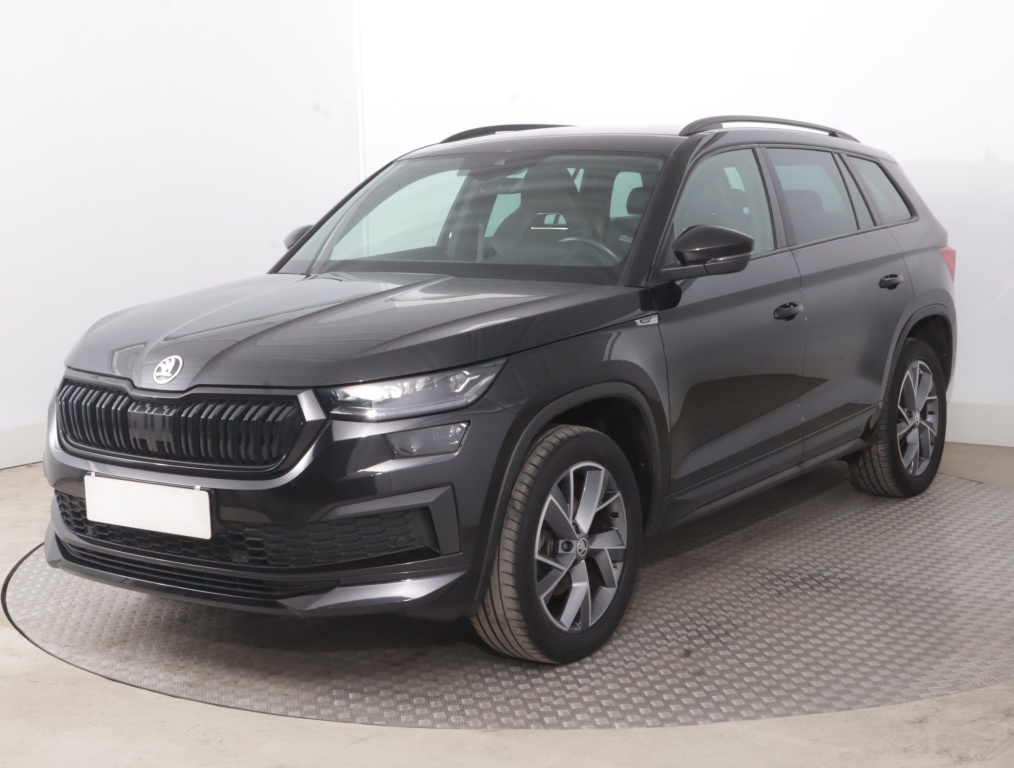 Škoda Kodiaq 1.5 TSI 2022 3