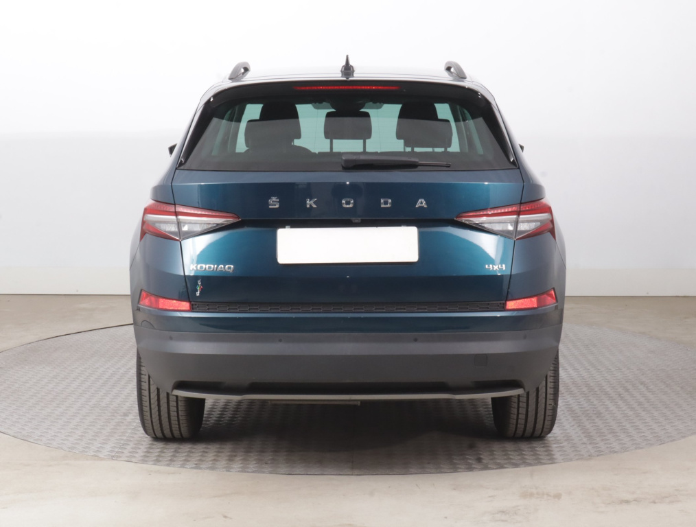 Škoda Kodiaq 2.0 TDI 4x4 2021 6