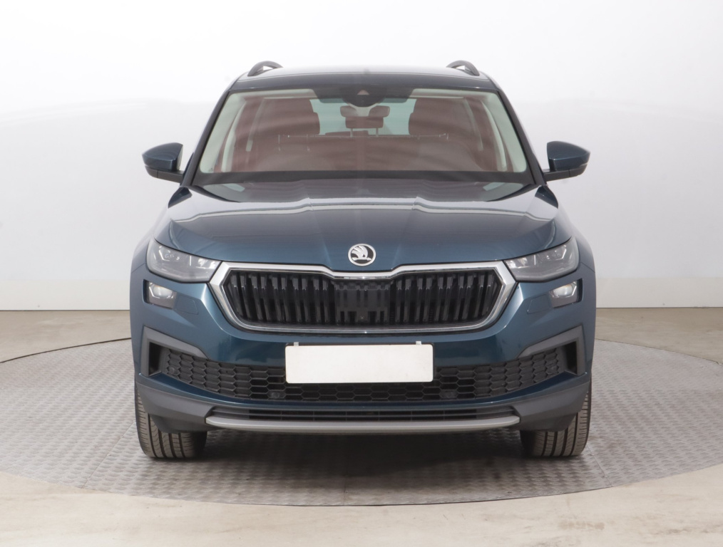 Škoda Kodiaq 2.0 TDI 4x4 2021 2