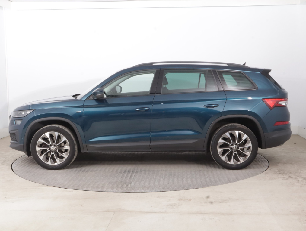 Škoda Kodiaq 2.0 TDI 4x4 2021 4