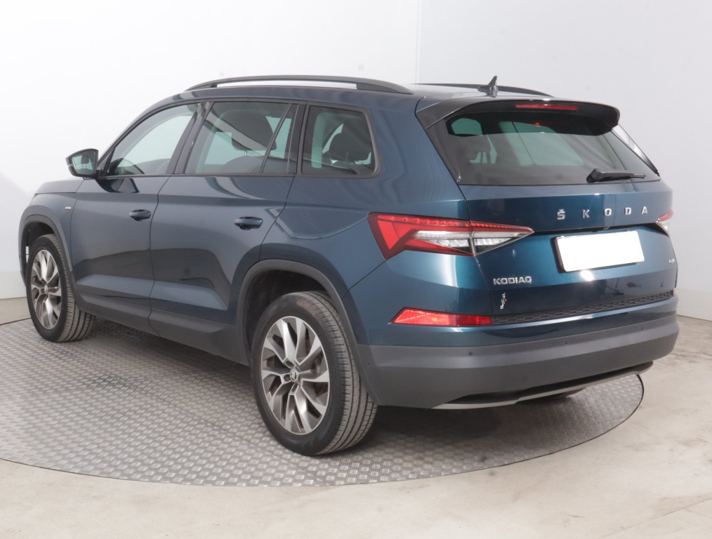 Škoda Kodiaq 2.0 TDI 4x4 2021 5
