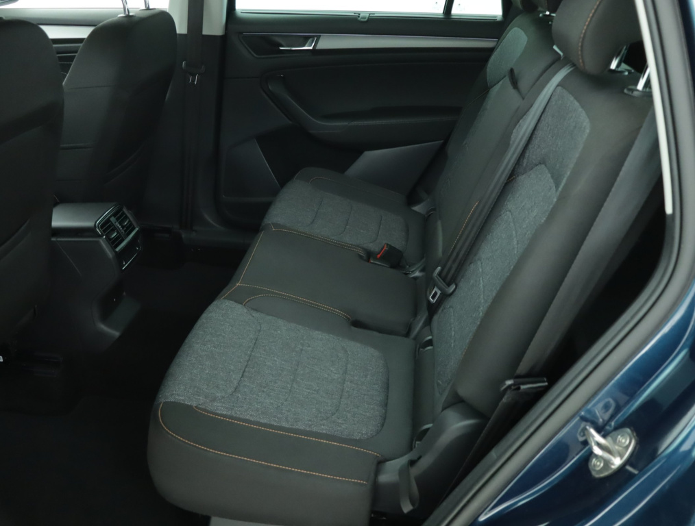 Škoda Kodiaq 2.0 TDI 4x4 2021 12