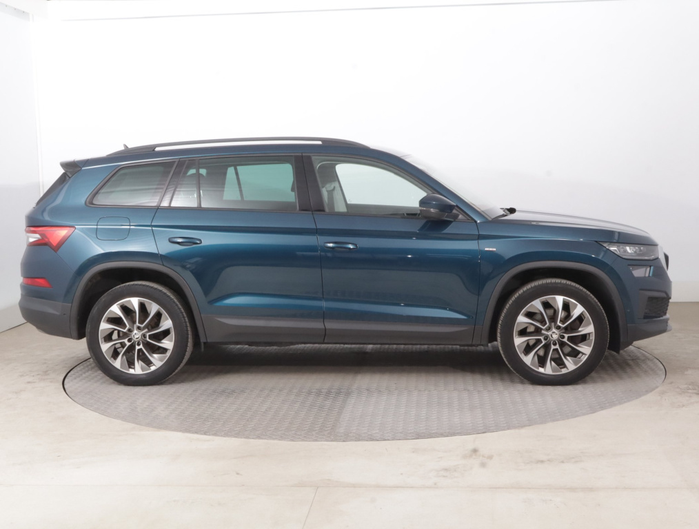 Škoda Kodiaq 2.0 TDI 4x4 2021 8