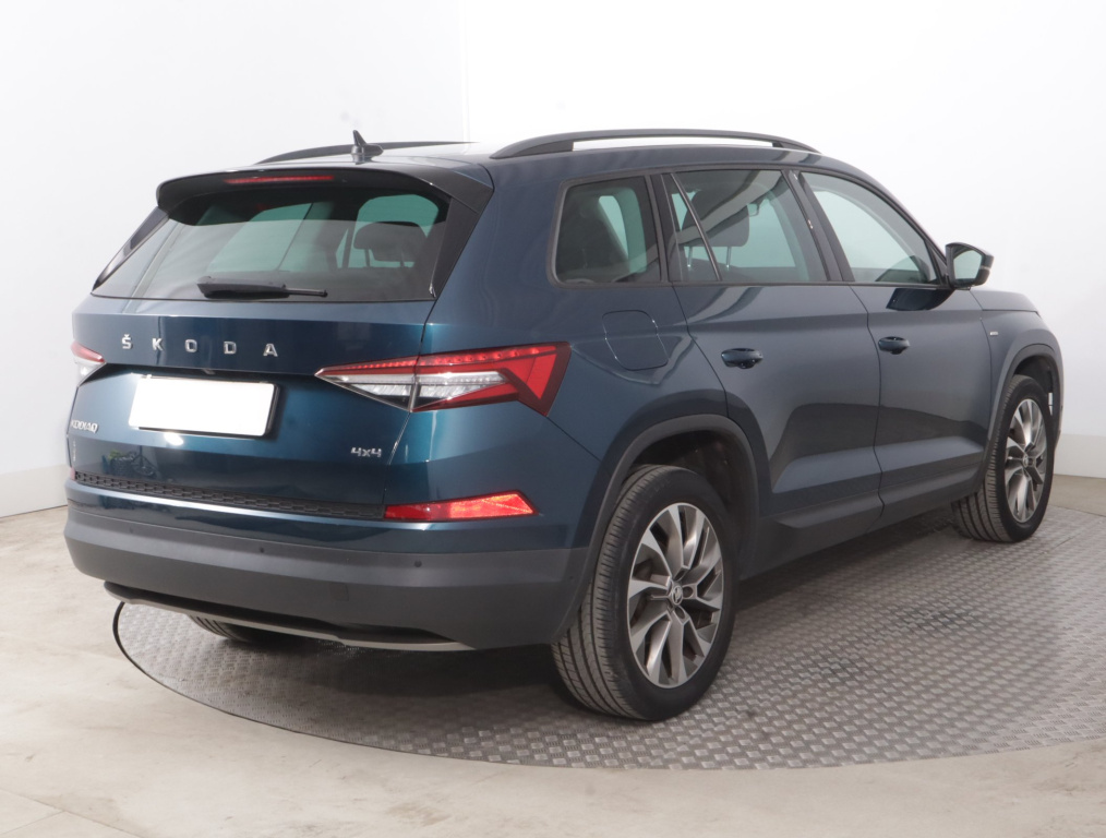 Škoda Kodiaq 2.0 TDI 4x4 2021 7
