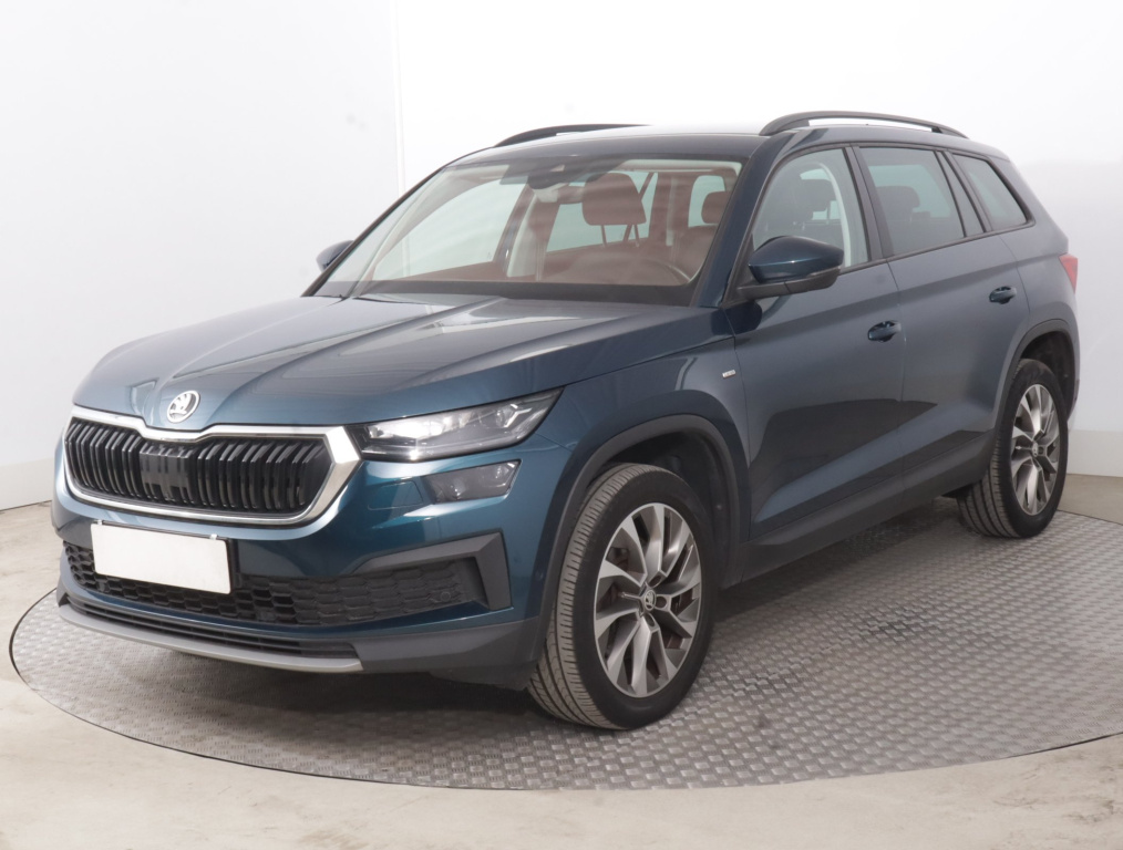 Škoda Kodiaq 2.0 TDI 4x4 2021 3