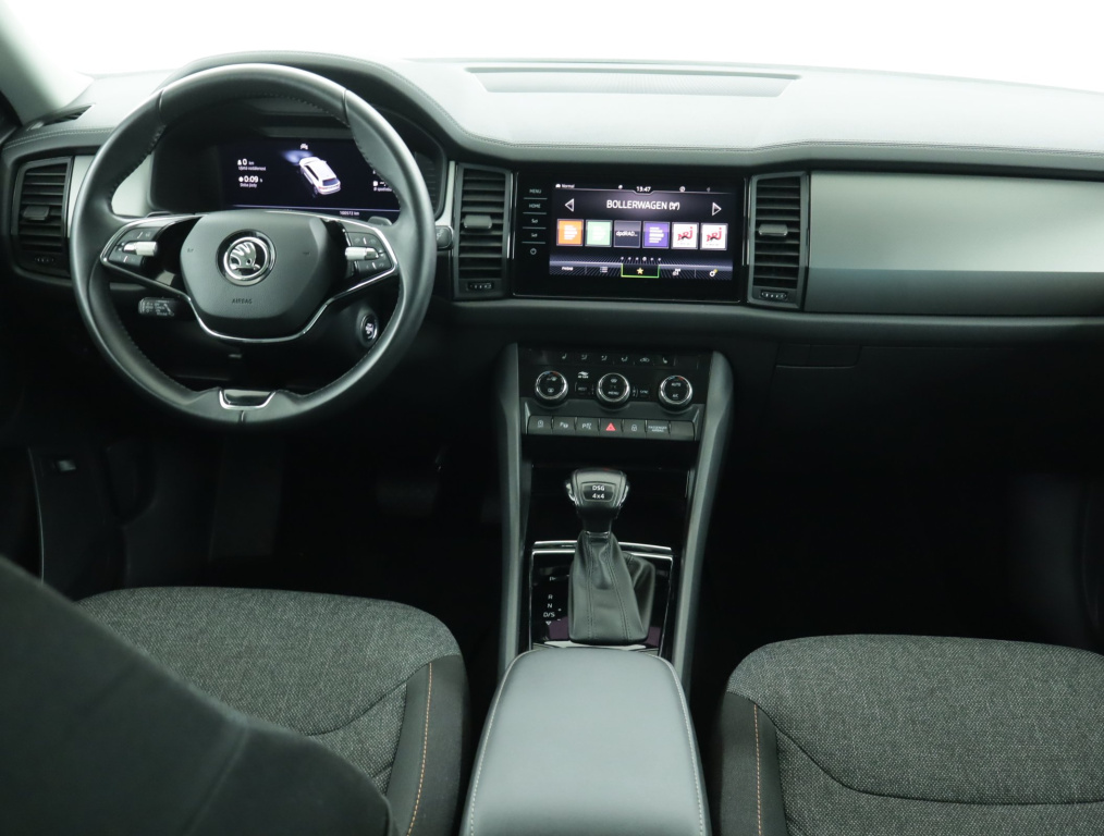 Škoda Kodiaq 2.0 TDI 4x4 2021 9