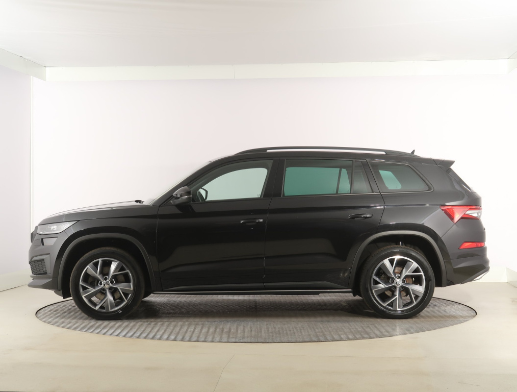 Škoda Kodiaq 2.0 TDI 4x4 2022 4