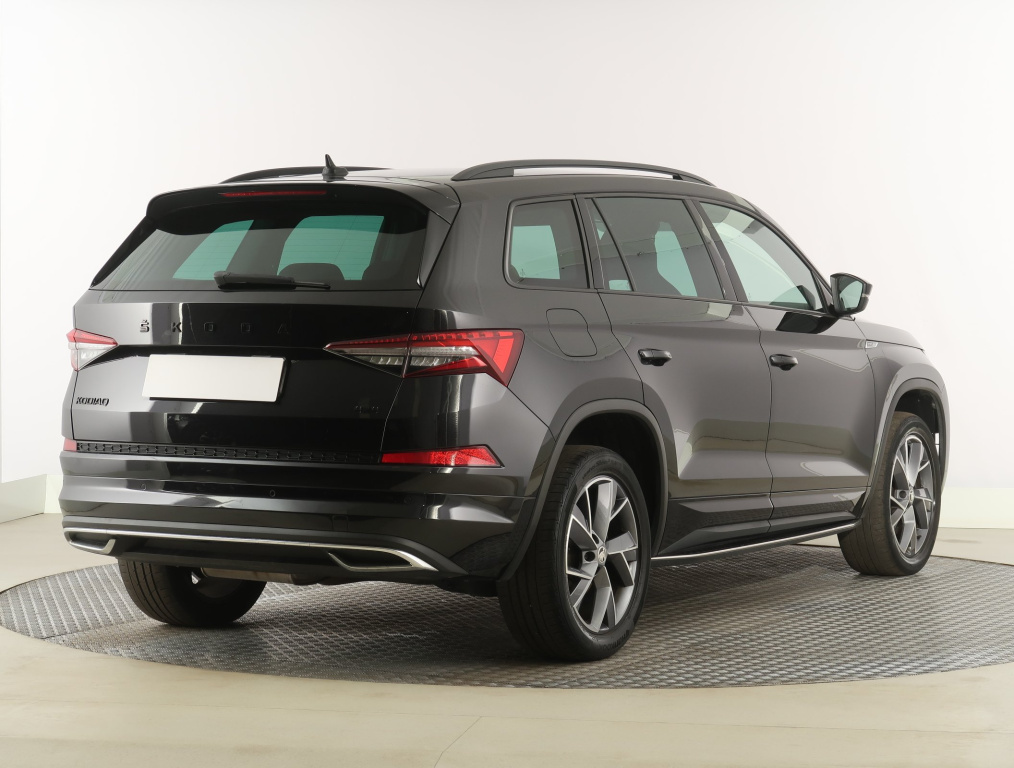 Škoda Kodiaq 2.0 TDI 4x4 2022 7