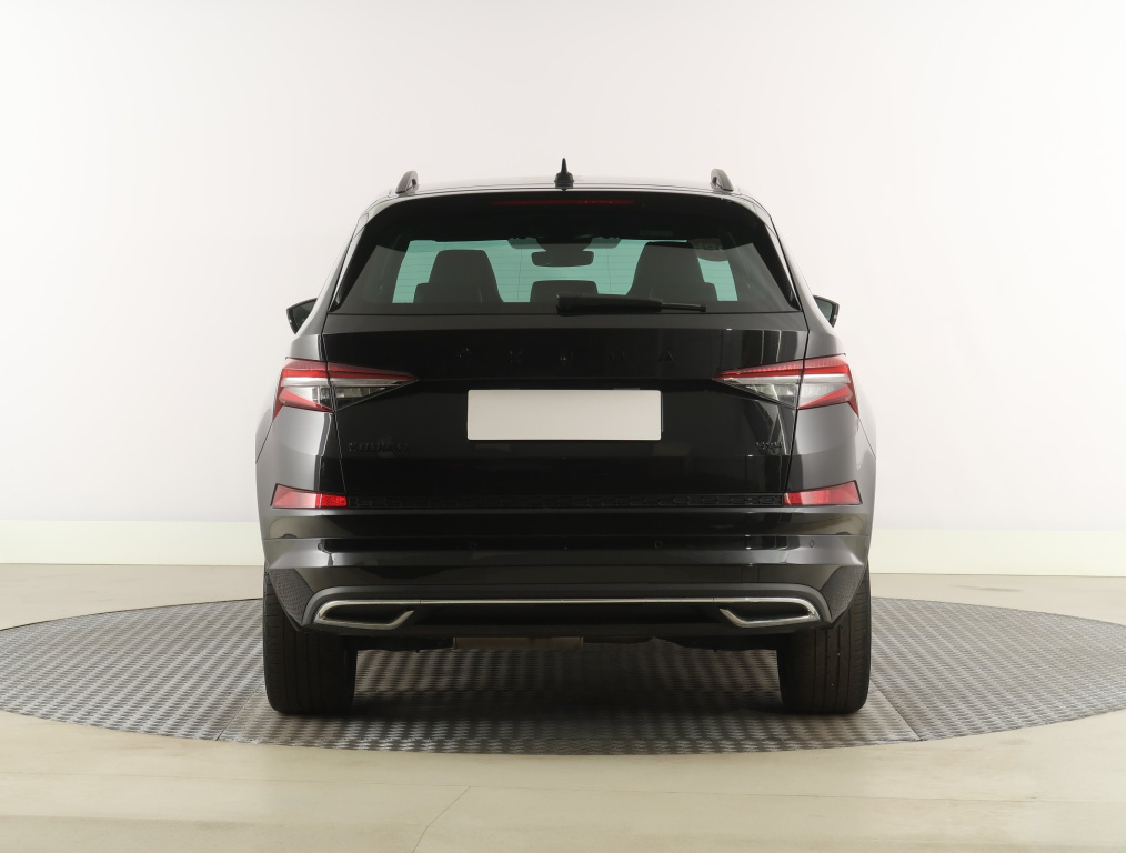 Škoda Kodiaq 2.0 TDI 4x4 2022 6