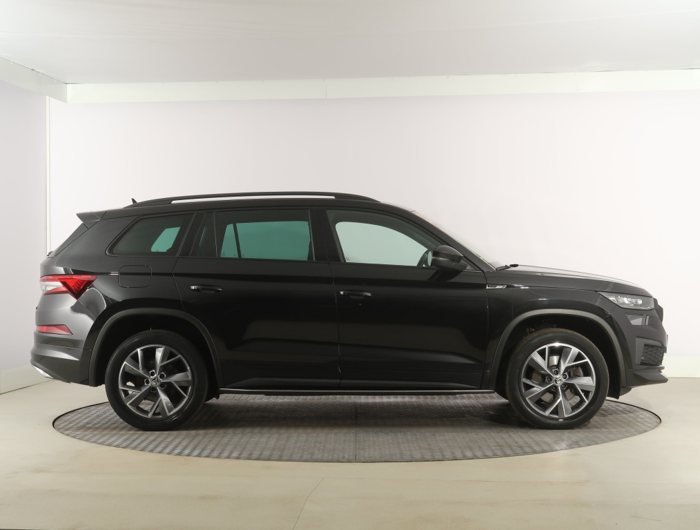 Škoda Kodiaq 2.0 TDI 4x4 2022 8