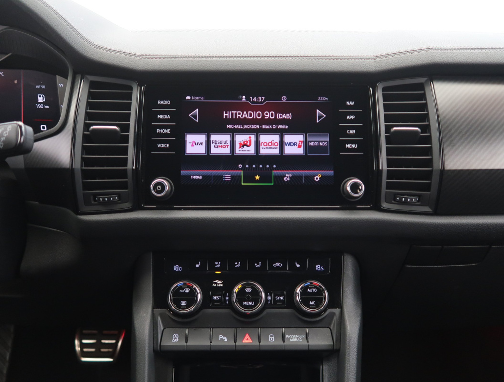 Škoda Kodiaq 2.0 TDI 4x4 2022 15