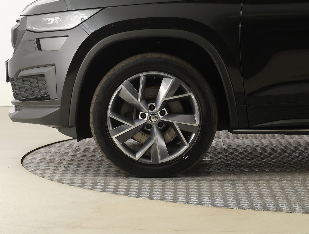 Škoda Kodiaq 2.0 TDI 4x4 2022 18