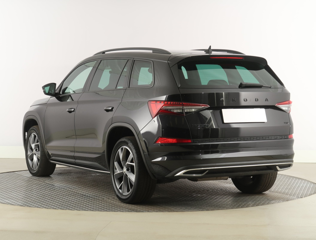 Škoda Kodiaq 2.0 TDI 4x4 2022 5