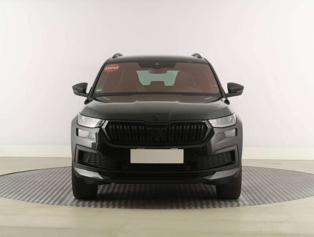 Škoda Kodiaq 2.0 TDI 4x4 2022 2