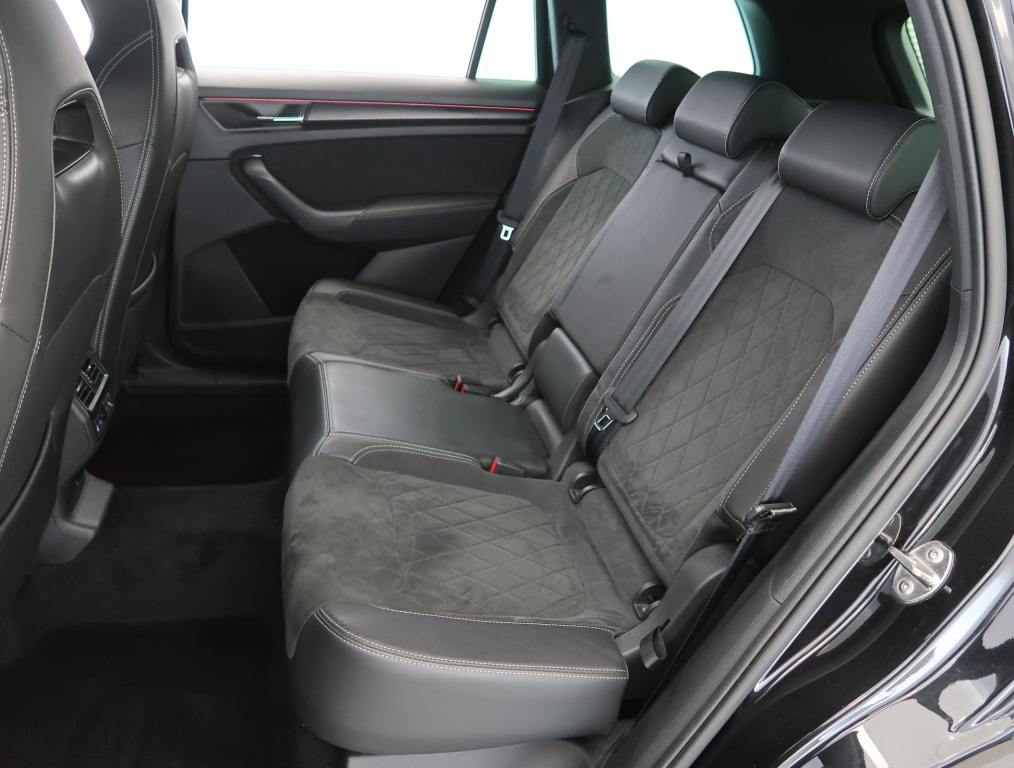 Škoda Kodiaq 2.0 TDI 4x4 2022 12