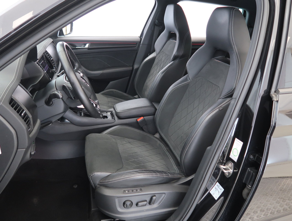 Škoda Kodiaq 2.0 TDI 4x4 2022 13