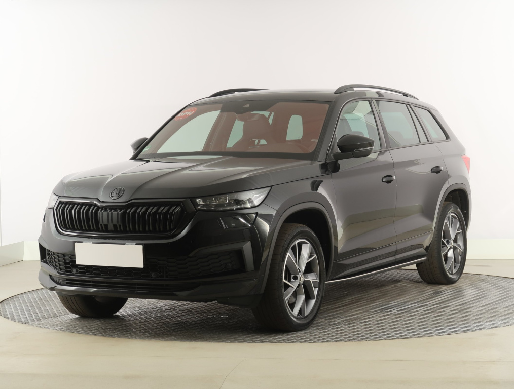 Škoda Kodiaq 2.0 TDI 4x4 2022 3