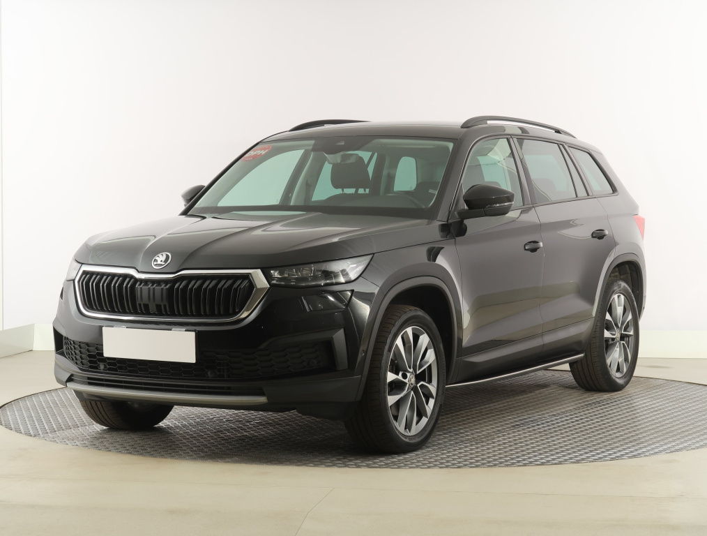 Škoda Kodiaq 2.0 TDI 4x4 2022 3