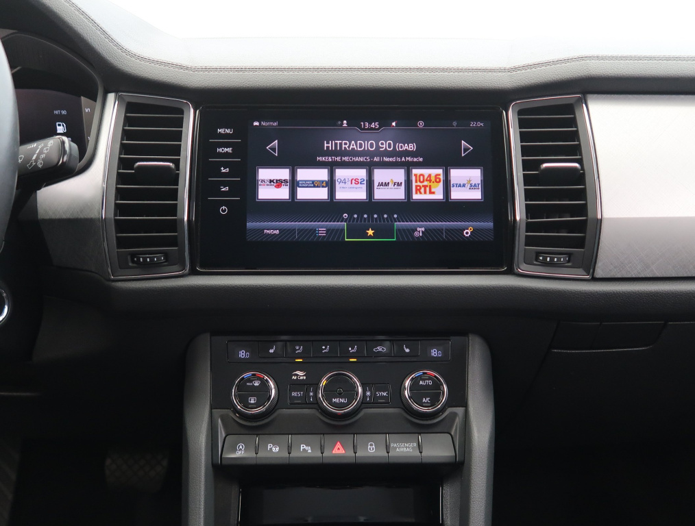 Škoda Kodiaq 2.0 TDI 4x4 2022 15