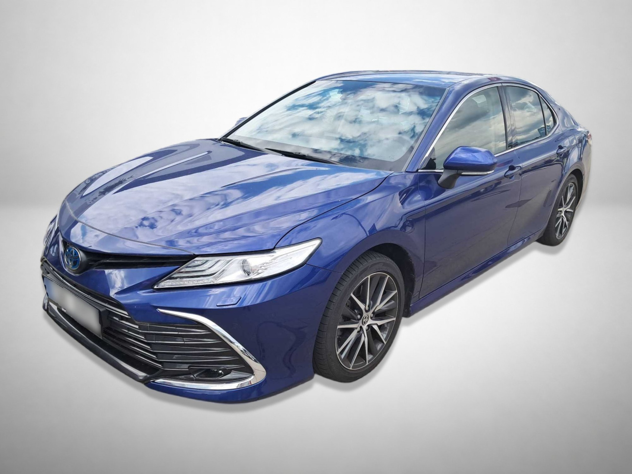 Toyota Camry 2.5 Hybrid 2024