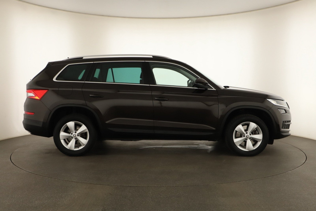 Škoda Kodiaq 2.0 TSI 4x4 2019 8