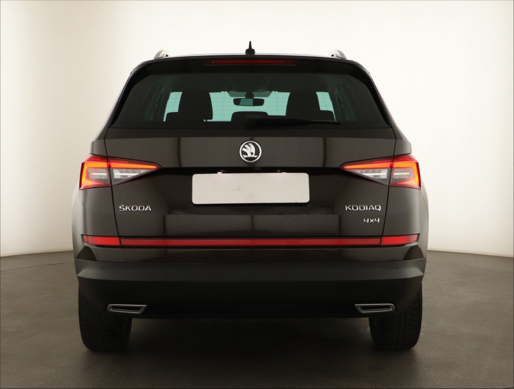 Škoda Kodiaq 2.0 TSI 4x4 2019 6