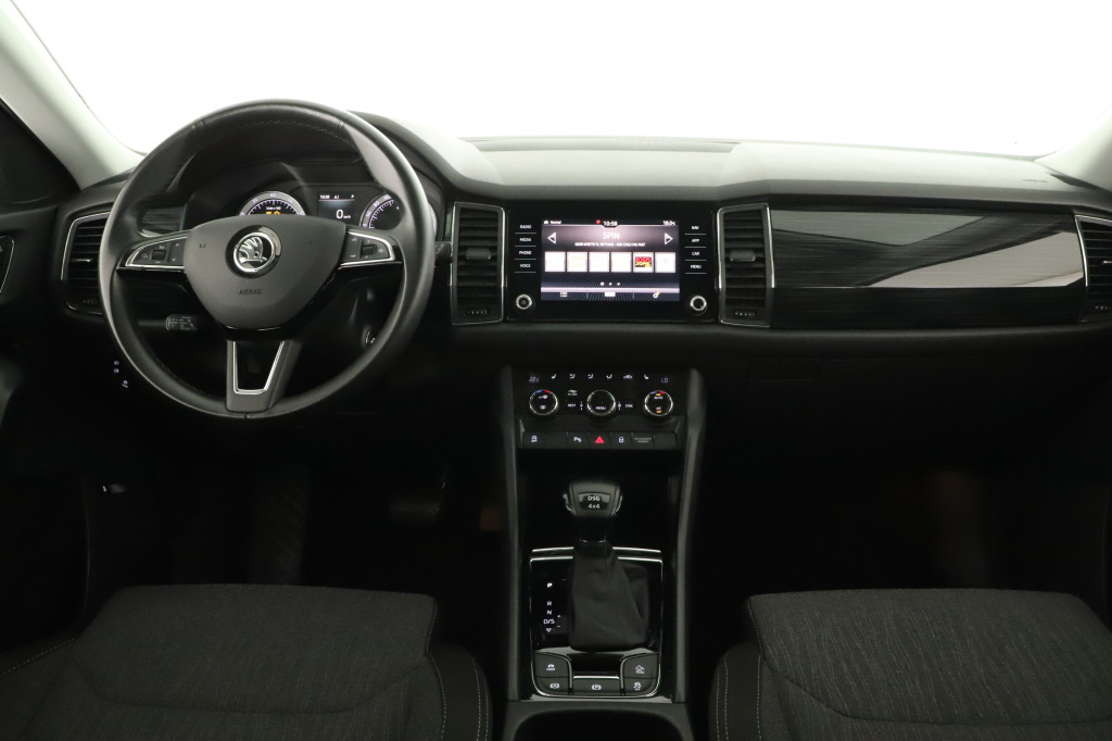 Škoda Kodiaq 2.0 TSI 4x4 2019 9