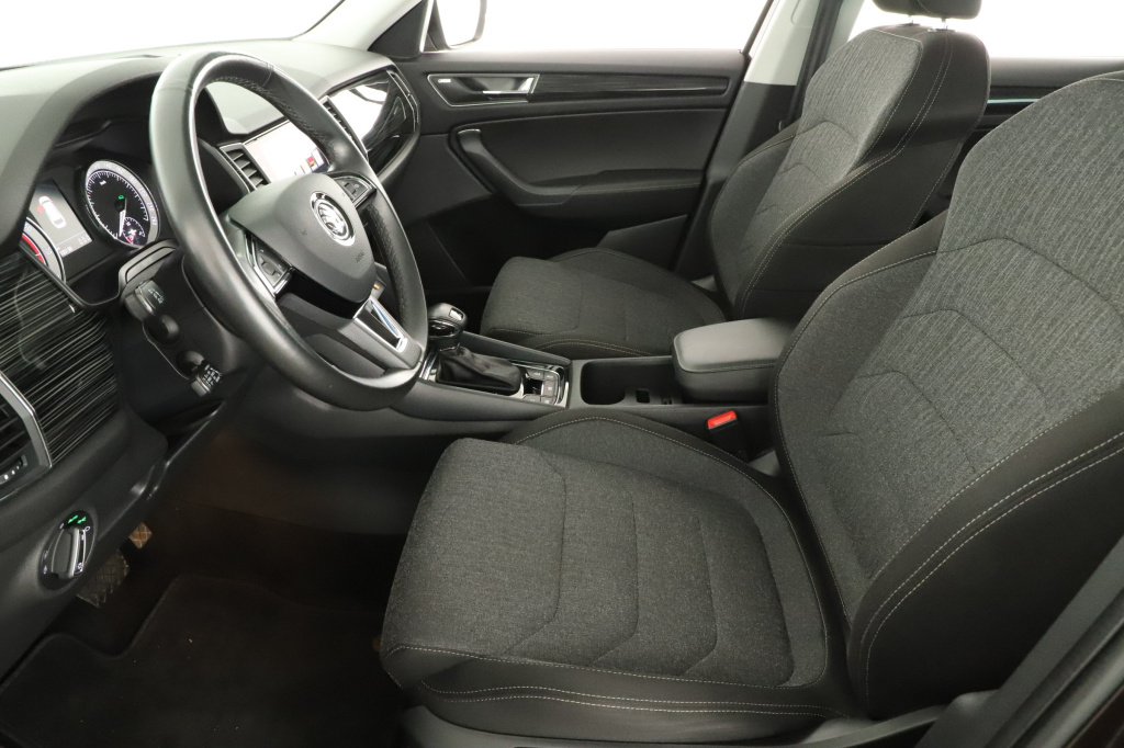 Škoda Kodiaq 2.0 TSI 4x4 2019 13