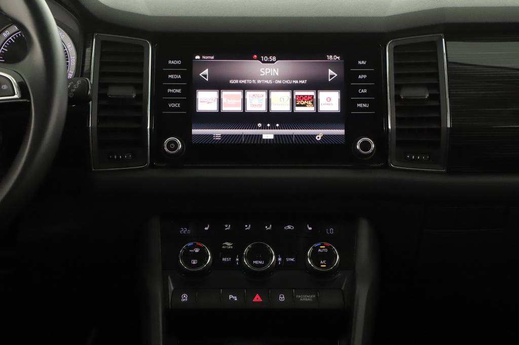 Škoda Kodiaq 2.0 TSI 4x4 2019 20