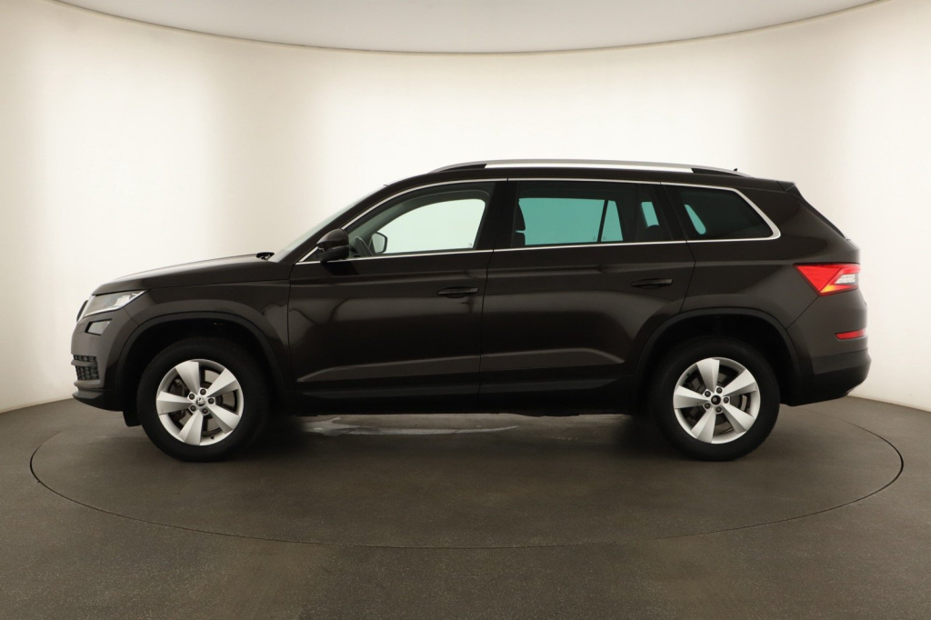 Škoda Kodiaq 2.0 TSI 4x4 2019 4
