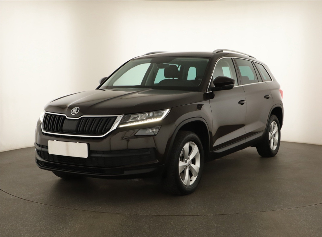 Škoda Kodiaq 2.0 TSI 4x4 2019 3