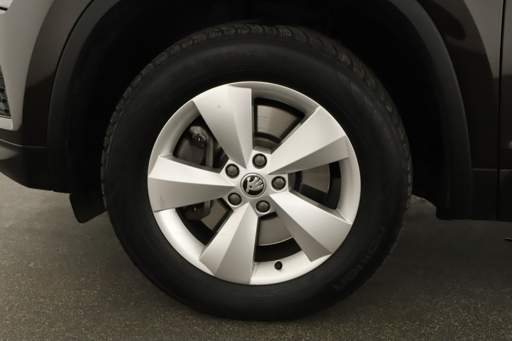 Škoda Kodiaq 2.0 TSI 4x4 2019 24