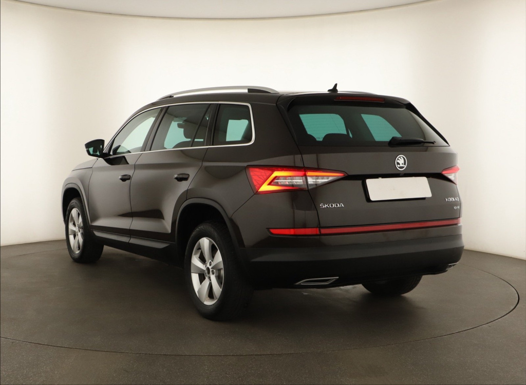 Škoda Kodiaq 2.0 TSI 4x4 2019 5
