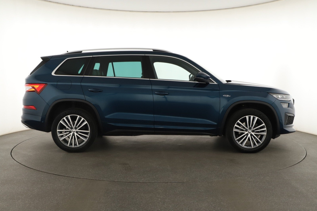 Škoda Kodiaq 2.0 TDI 4x4 2023 8