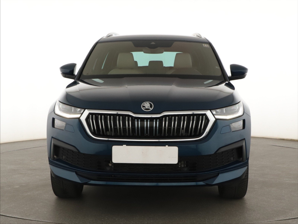 Škoda Kodiaq 2.0 TDI 4x4 2023 2
