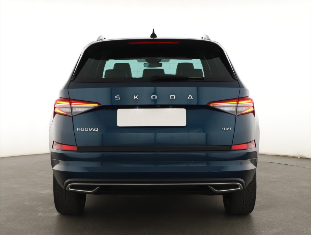 Škoda Kodiaq 2.0 TDI 4x4 2023 6