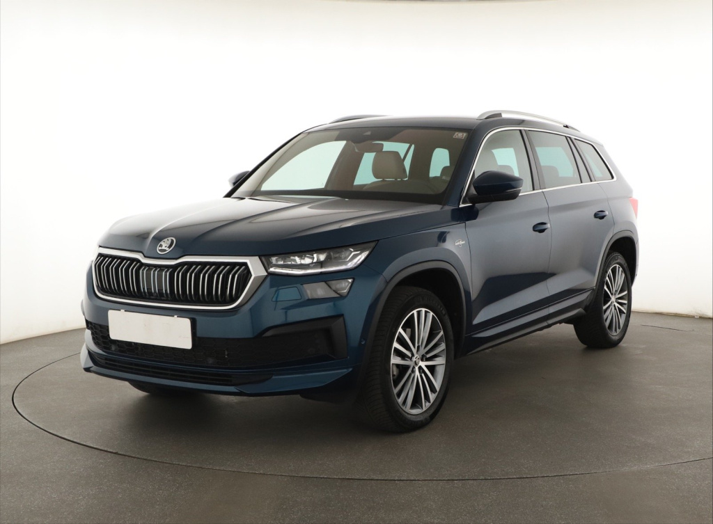 Škoda Kodiaq 2.0 TDI 4x4 2023 3