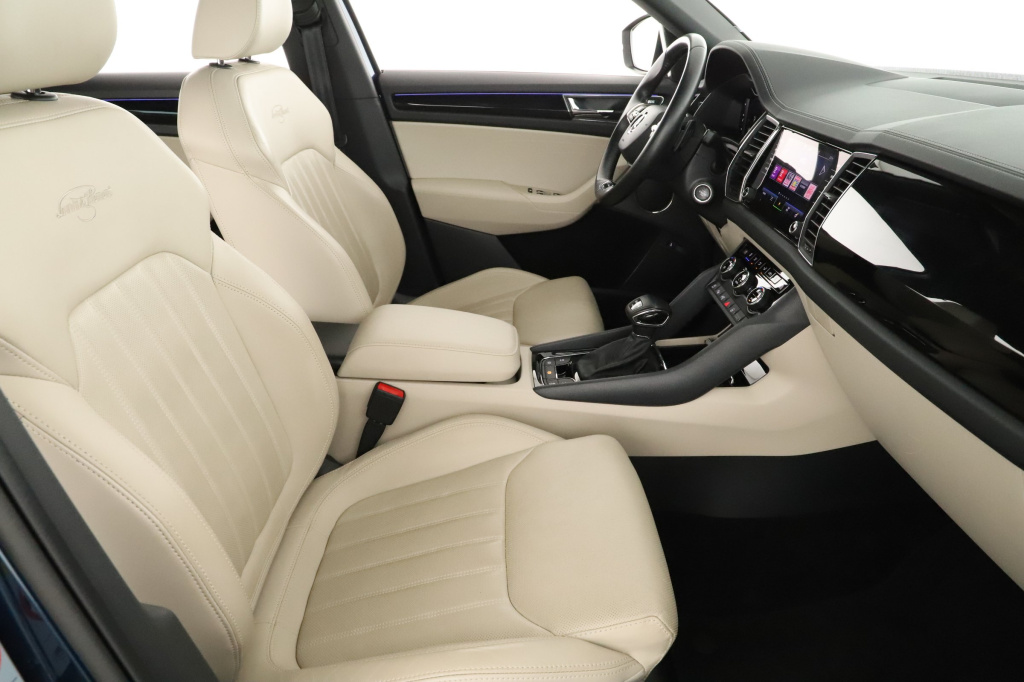 Škoda Kodiaq 2.0 TDI 4x4 2023 10