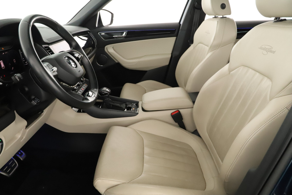 Škoda Kodiaq 2.0 TDI 4x4 2023 13