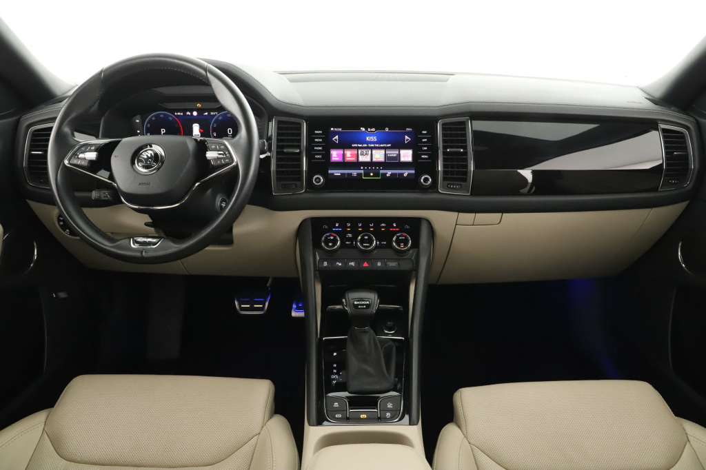 Škoda Kodiaq 2.0 TDI 4x4 2023 9