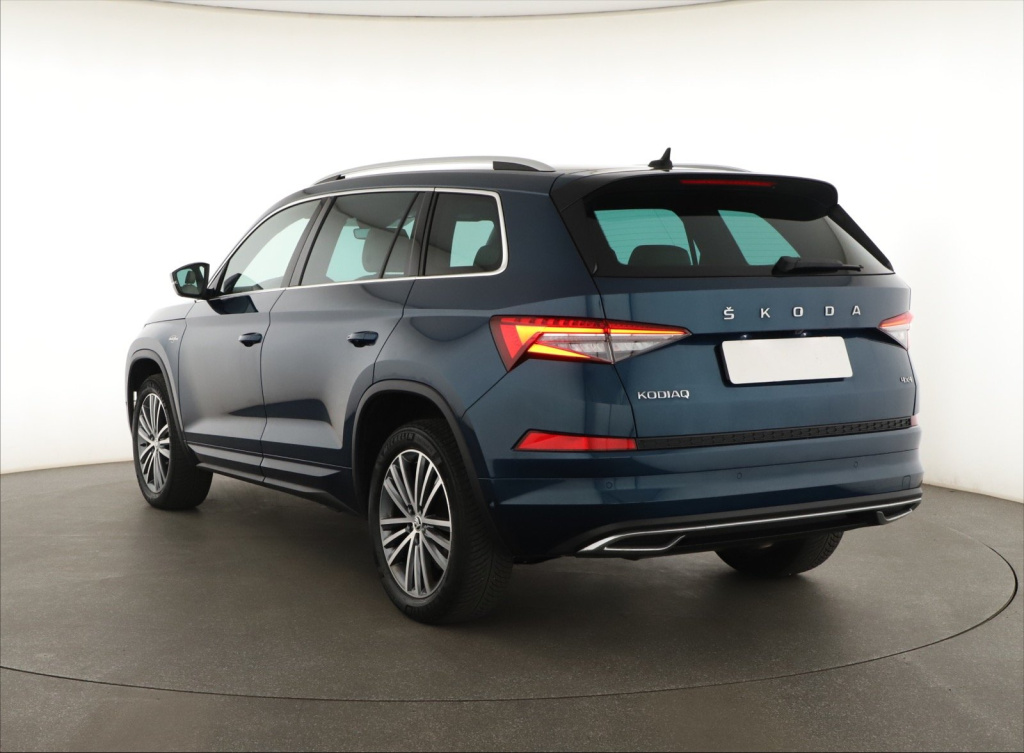 Škoda Kodiaq 2.0 TDI 4x4 2023 5
