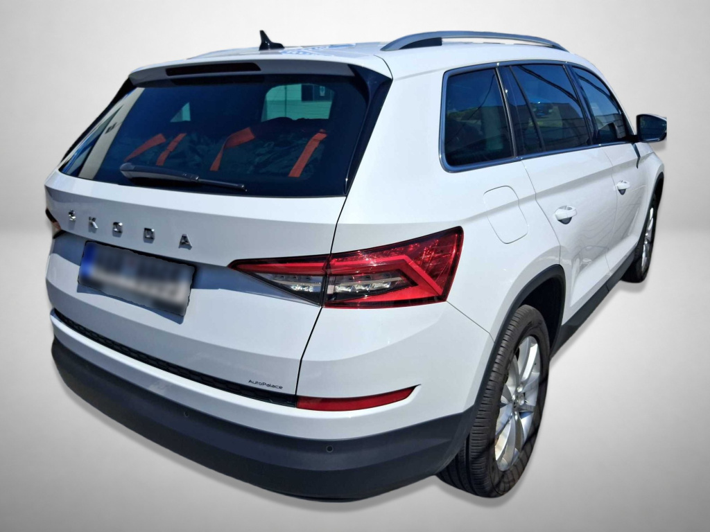Škoda Kodiaq 2.0 TDI 2021 2