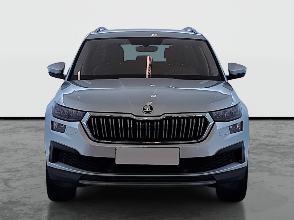 Škoda Kodiaq 2.0 TDI 4x4 2022 2