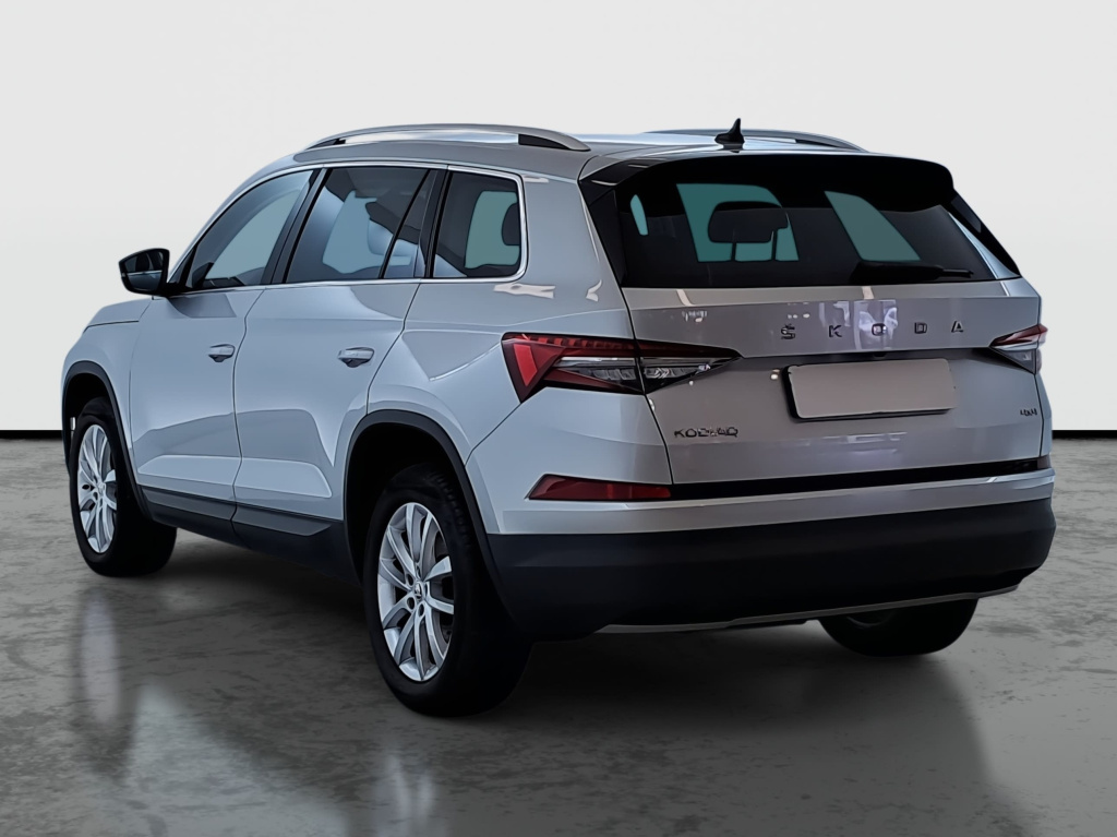 Škoda Kodiaq 2.0 TDI 4x4 2022 5