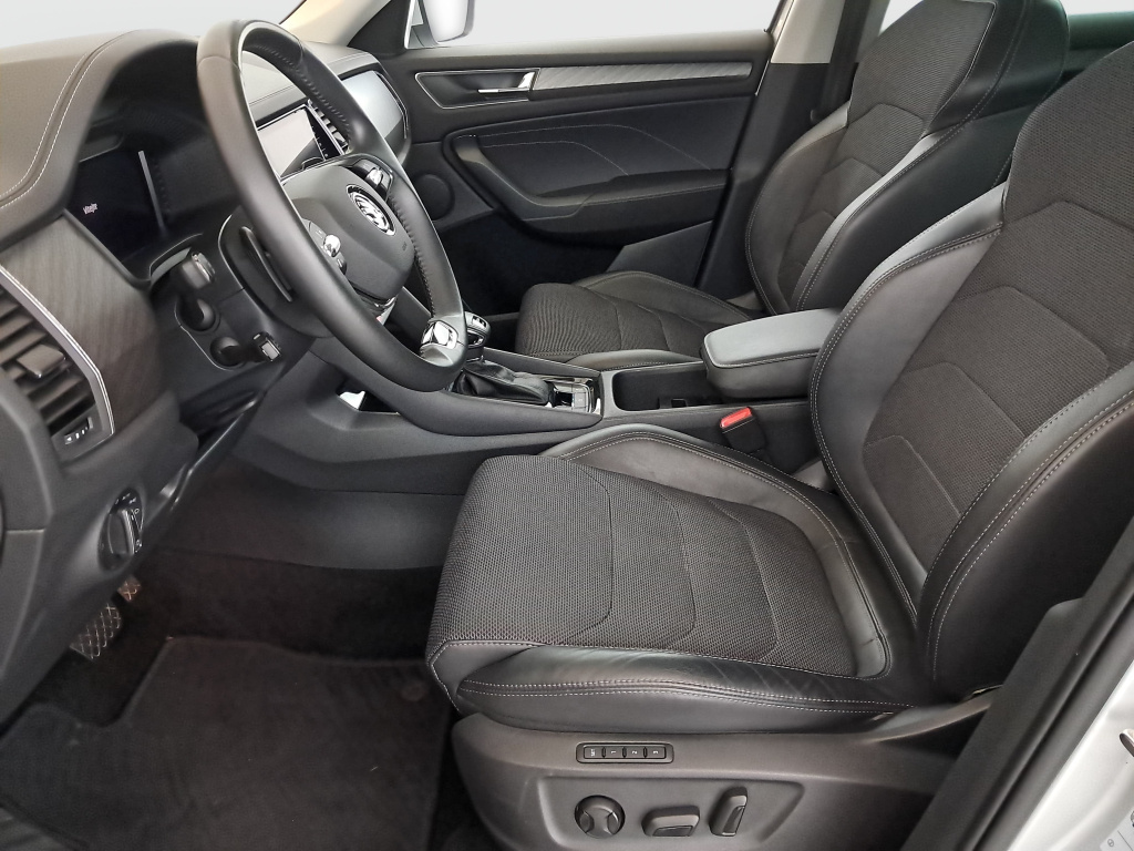 Škoda Kodiaq 2.0 TDI 4x4 2022 13