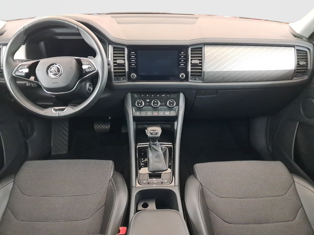 Škoda Kodiaq 2.0 TDI 4x4 2022 9