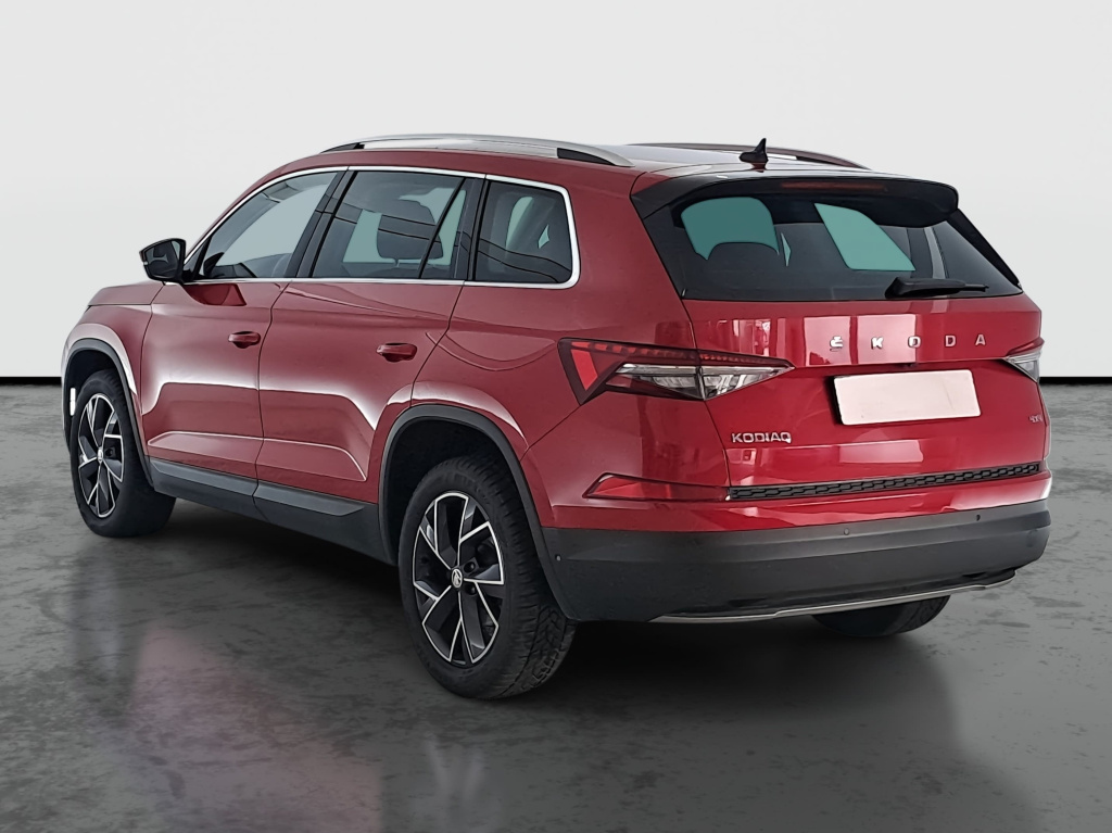 Škoda Kodiaq 2.0 TDI 2022 5