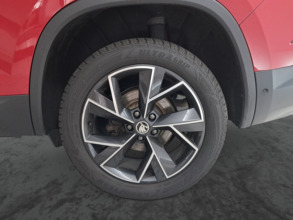 Škoda Kodiaq 2.0 TDI 2022 18