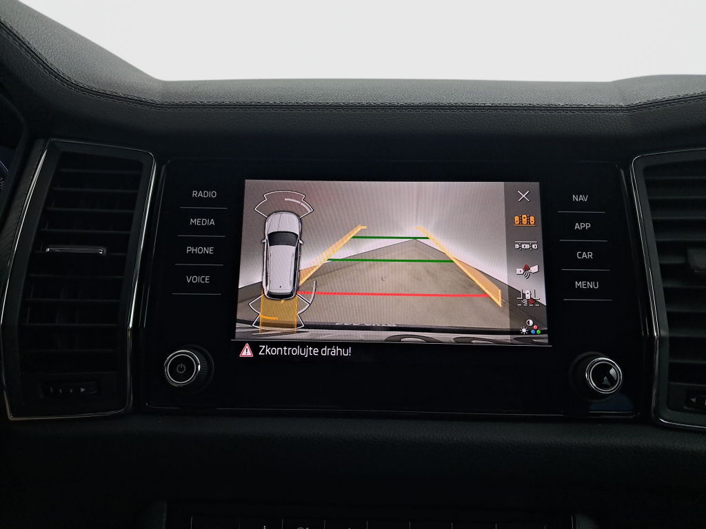 Škoda Kodiaq 2.0 TDI 2022 20